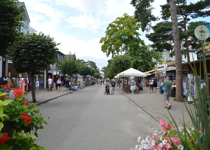 P 322 Apartamento Pobierowo