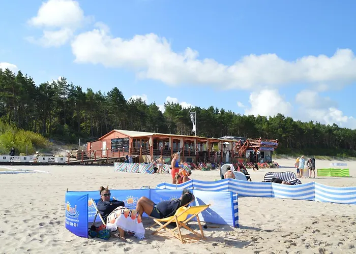 Daire P 322 Pobierowo