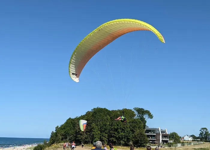 Daire P 322 Pobierowo