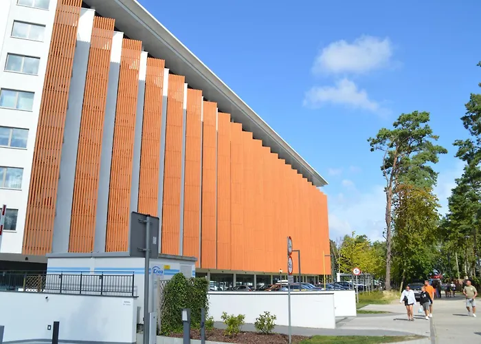 P 322 Apartamento Pobierowo